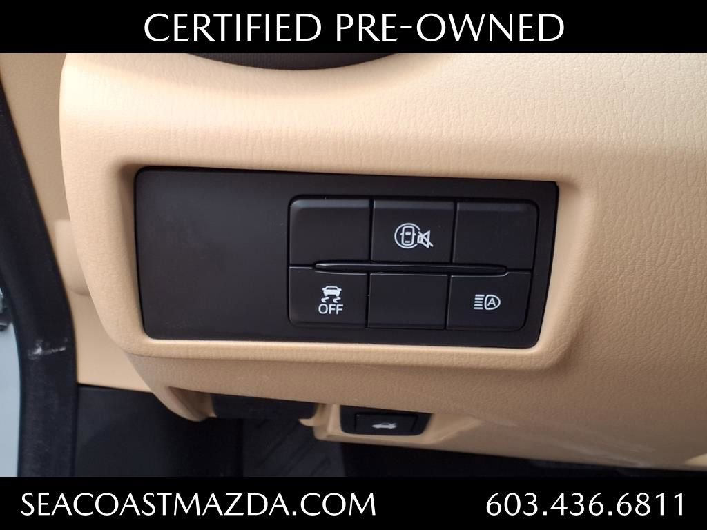 Certified 2025 MAZDA MX-5 Miata Grand Touring w/ Weather Package image 12