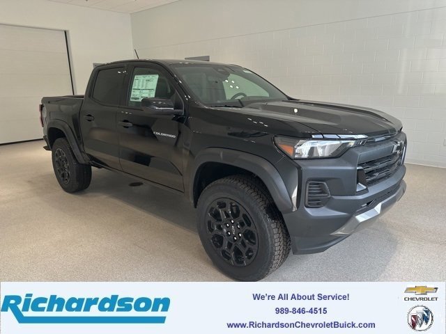 New 2026 Chevrolet Colorado Trail Boss image 1