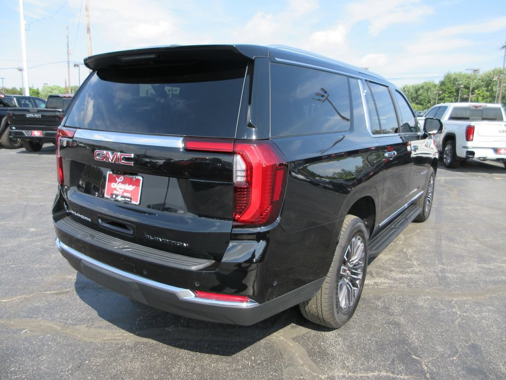 Certified 2025 GMC Yukon XL Elevation w/ Technology Package AWD/4WD image 6