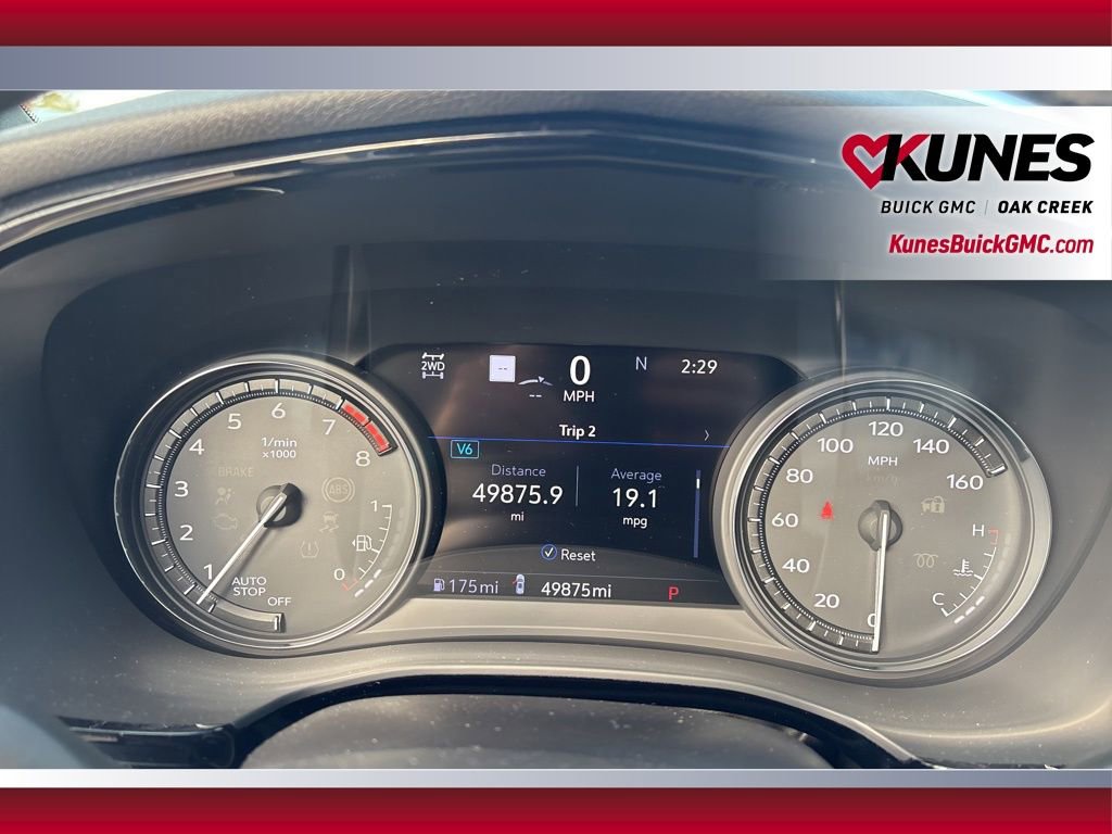 Used 2023 Cadillac XT6 Sport w/ Technology Package image 14