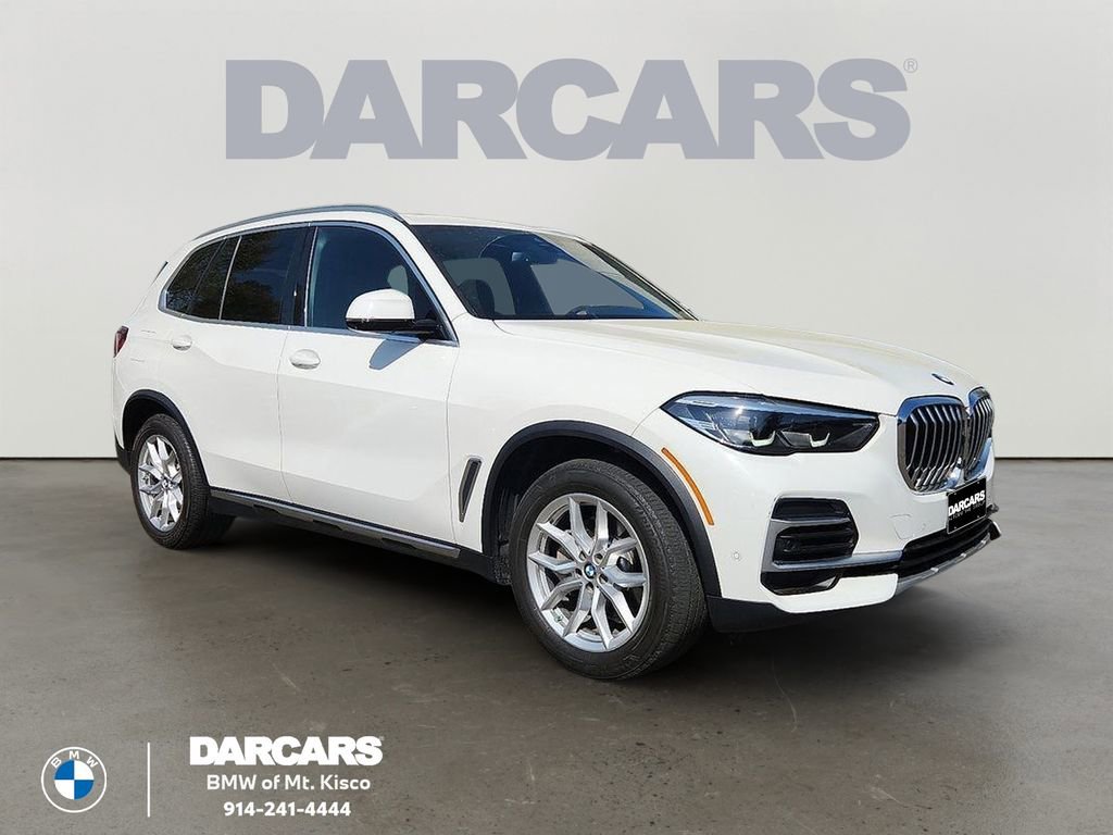 Used 2022 BMW X5 xDrive40i w/ Parking Assistance Package