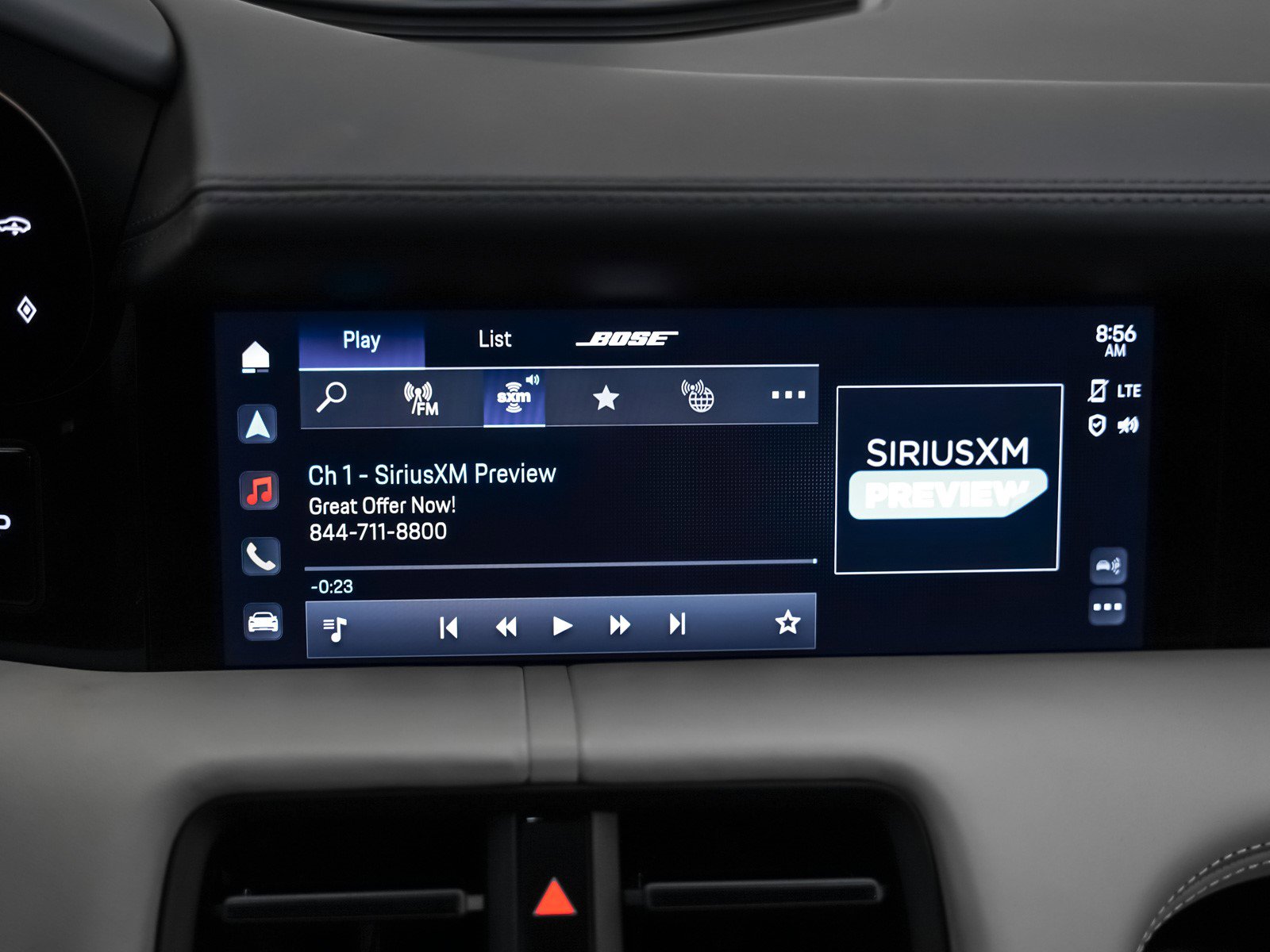 Used 2024 Porsche Taycan 4S w/ Premium Package image 22