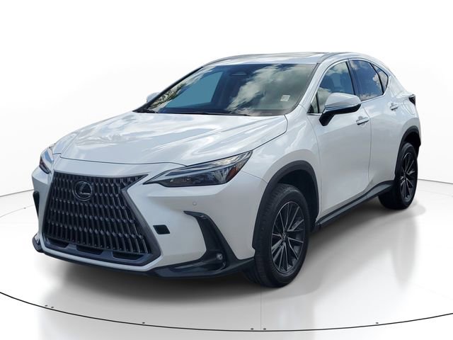 Used 2024 Lexus NX 250 FWD video 2