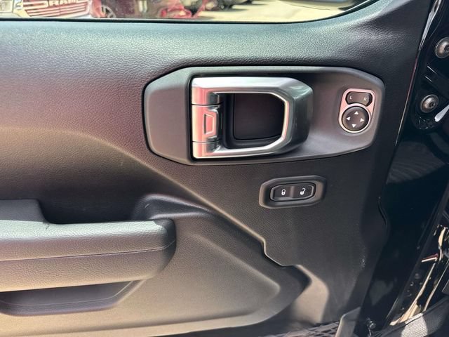 New 2026 Jeep Gladiator Sport AWD/4WD image 21