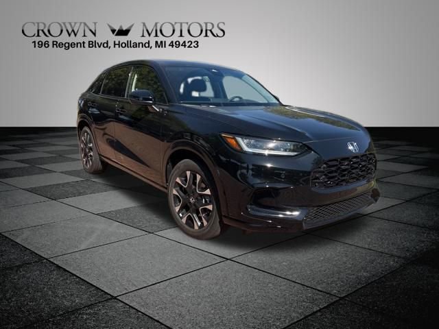 New 2026 Honda HR-V EX-L image 1