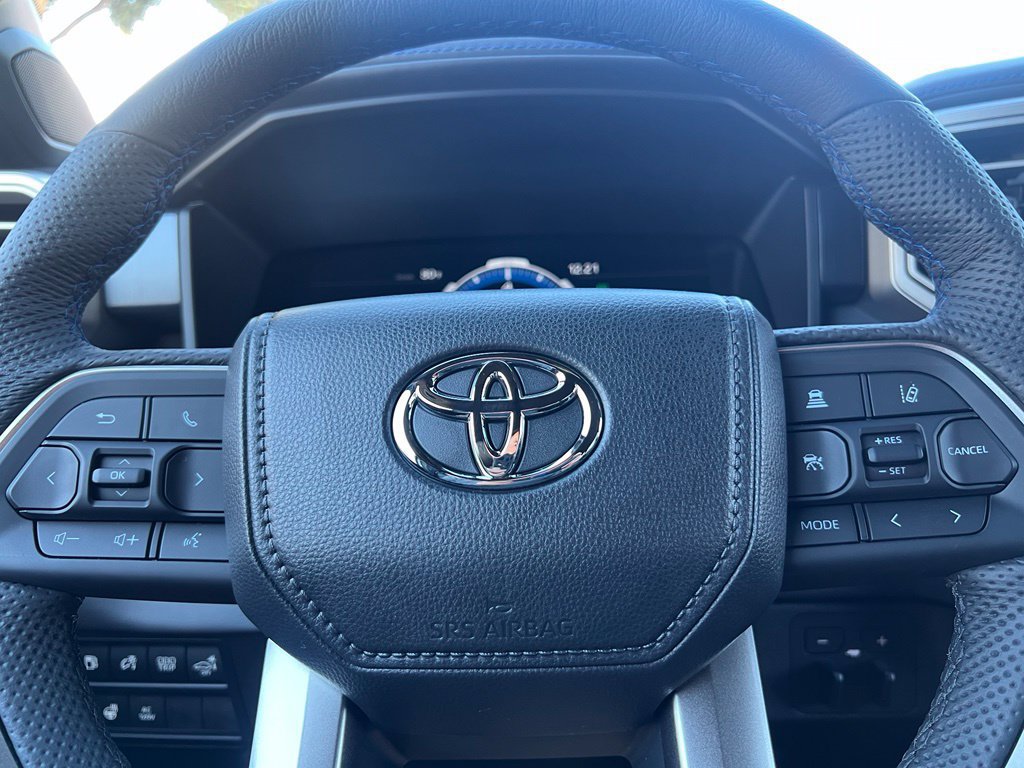 Used 2026 Toyota Sequoia Platinum w/ TRD Off-Road Package AWD/4WD image 38
