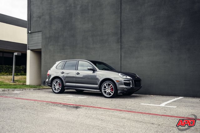 Used 2008 Porsche Cayenne GTS AWD/4WD image 51