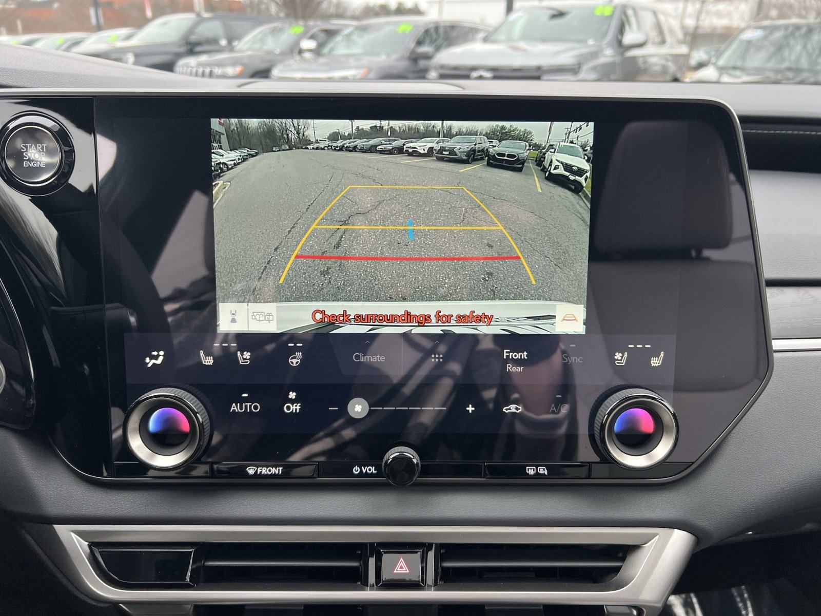 Used 2025 Lexus RX 350 350 Premium image 19