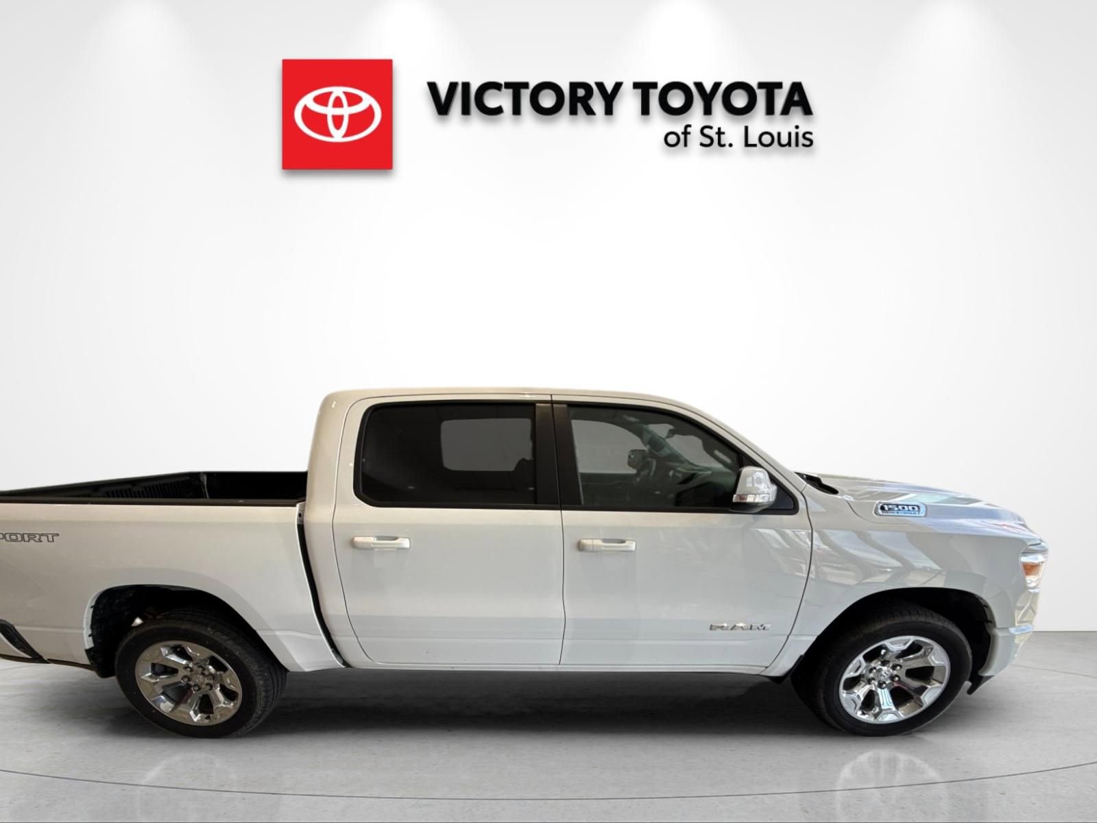 Used 2022 RAM 1500 Big Horn image 2