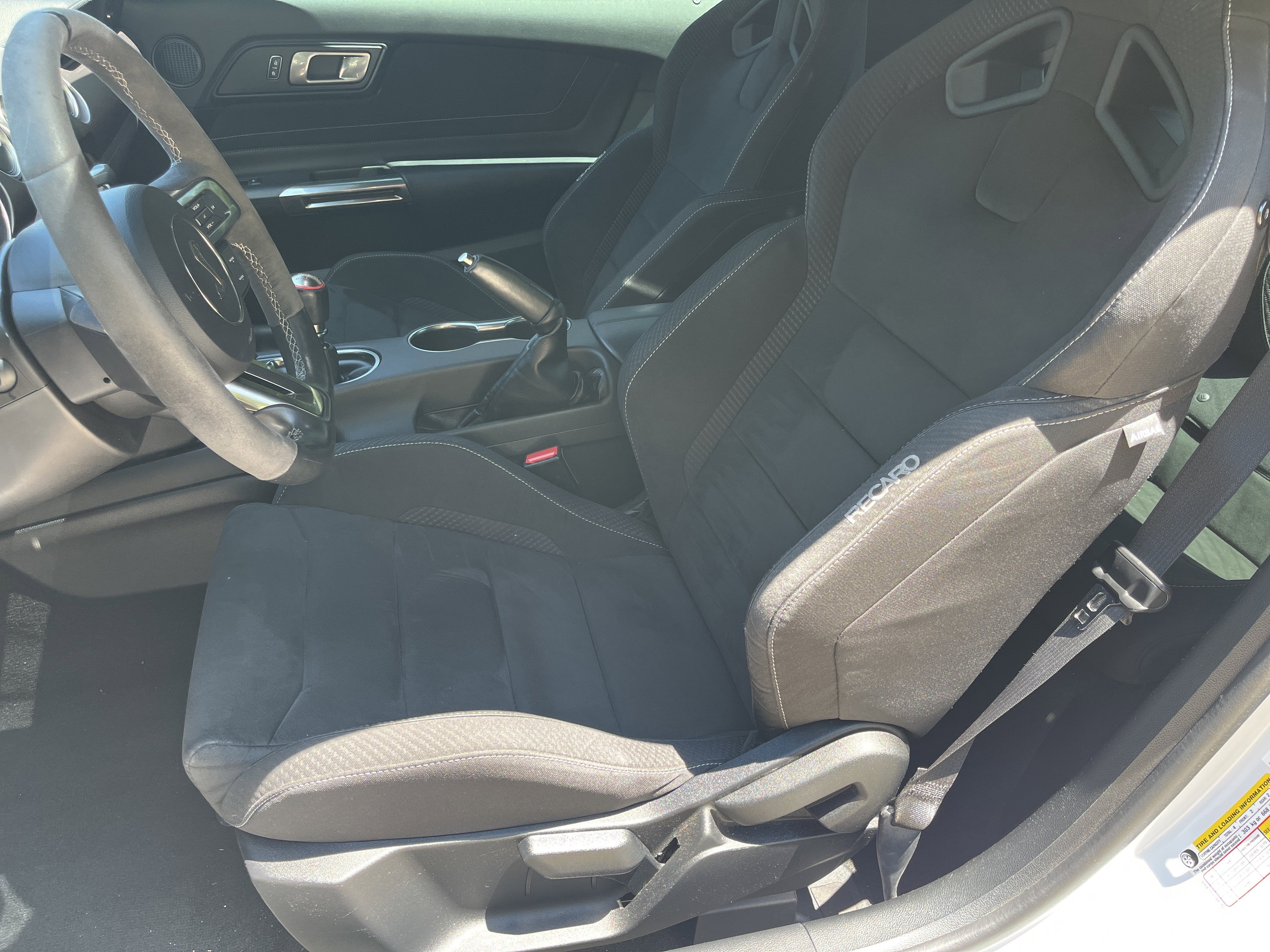 Used 2017 Ford Mustang Shelby GT350 w/ Electronics Package RWD image 13