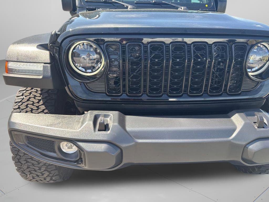 Used 2024 Jeep Wrangler Willys image 42
