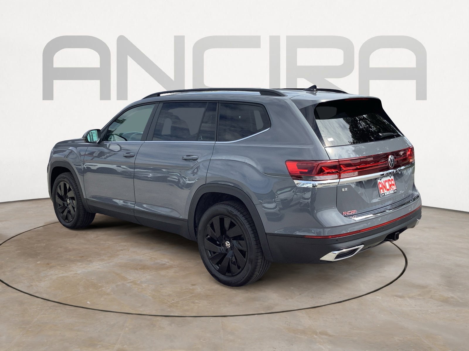 New 2026 Volkswagen Atlas SE FWD image 6