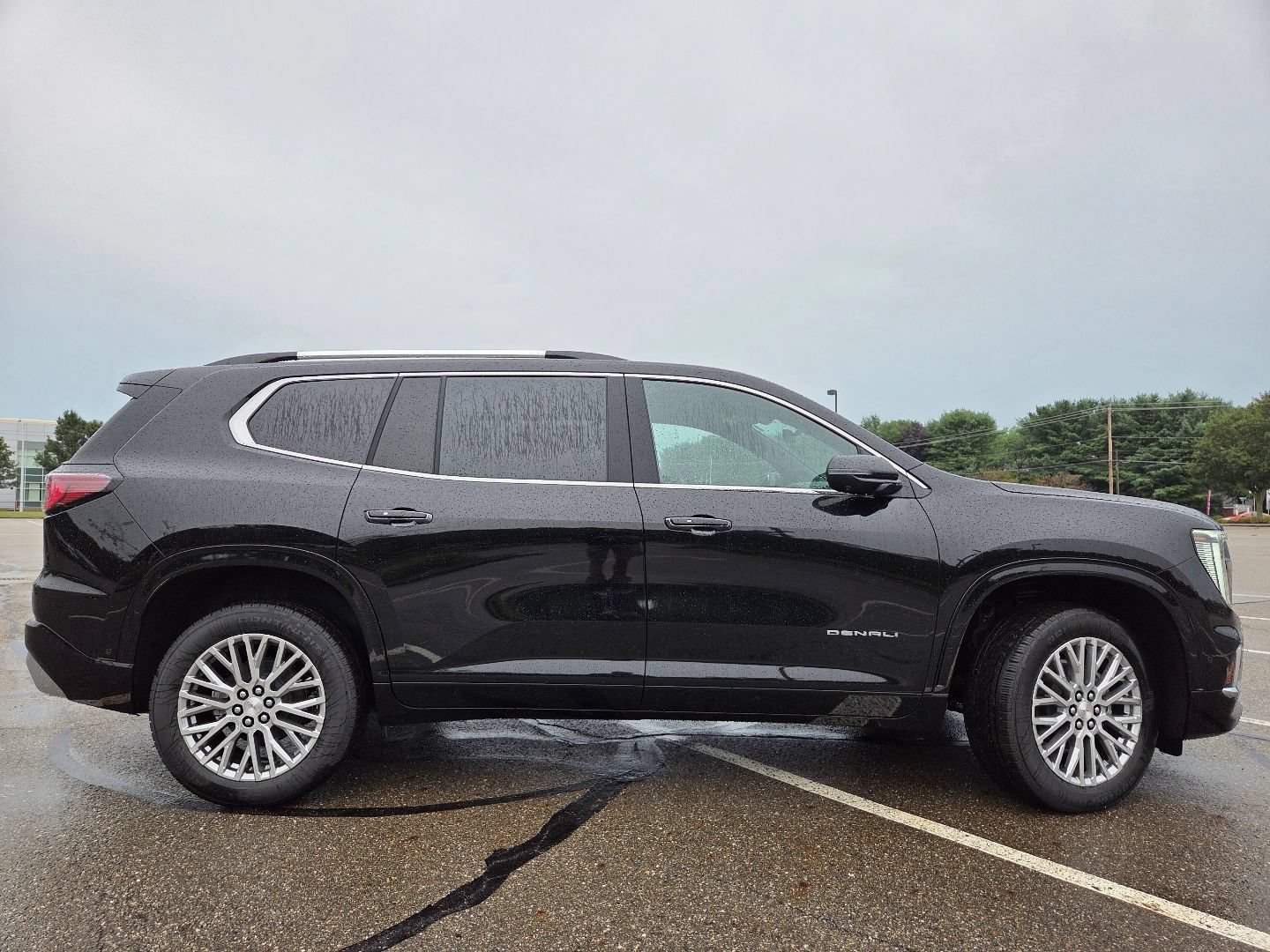 New 2026 GMC Acadia Denali w/ Super Cruise Package AWD/4WD image 20