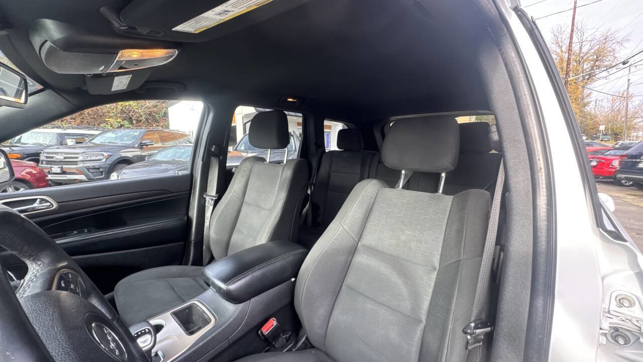 Used 2014 Jeep Grand Cherokee Laredo w/ Quick Order Package 23E image 29