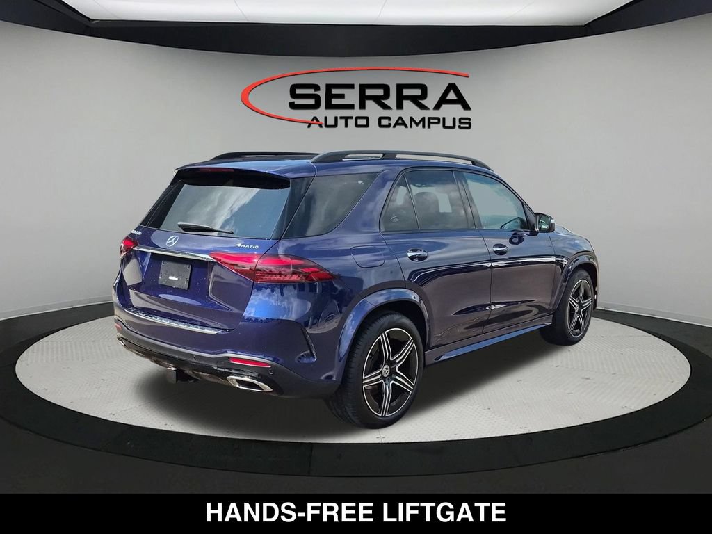 Certified 2026 Mercedes-Benz GLE 450 4MATIC image 14