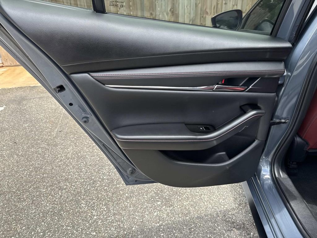 Used 2024 MAZDA MAZDA3 s AWD/4WD image 15
