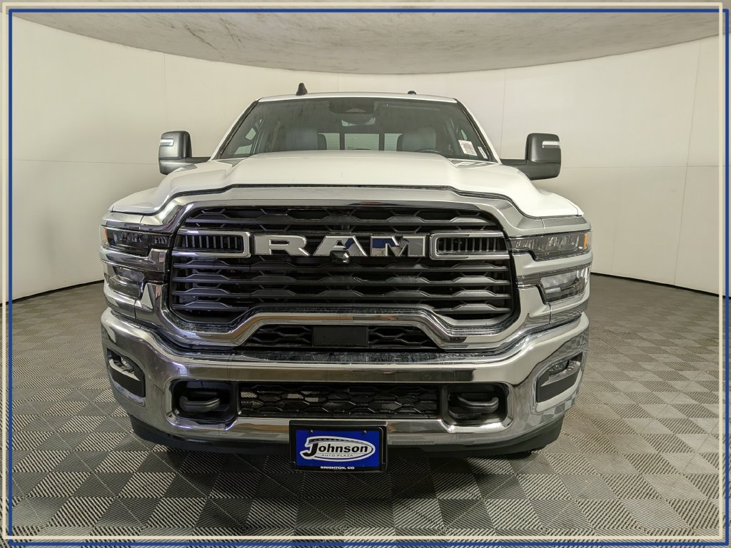 New 2026 RAM 2500 Tradesman AWD/4WD image 2