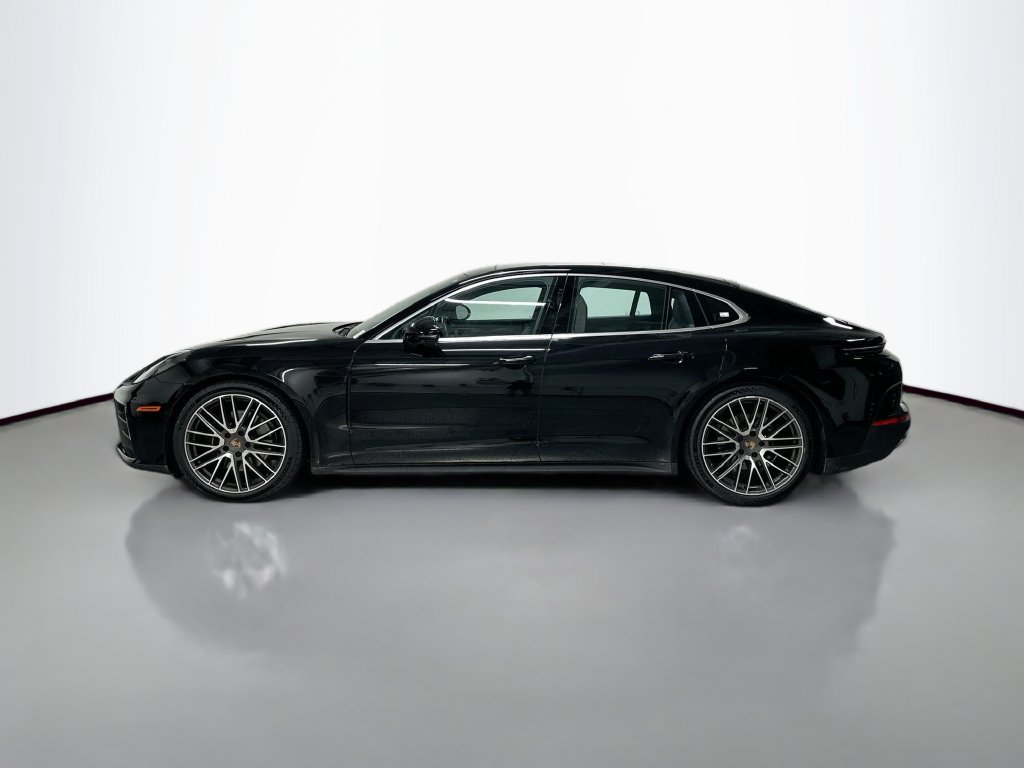 Certified 2024 Porsche Panamera 4 AWD/4WD image 2