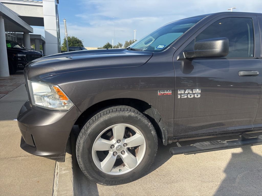 Used 2014 RAM 1500 Express RWD image 8