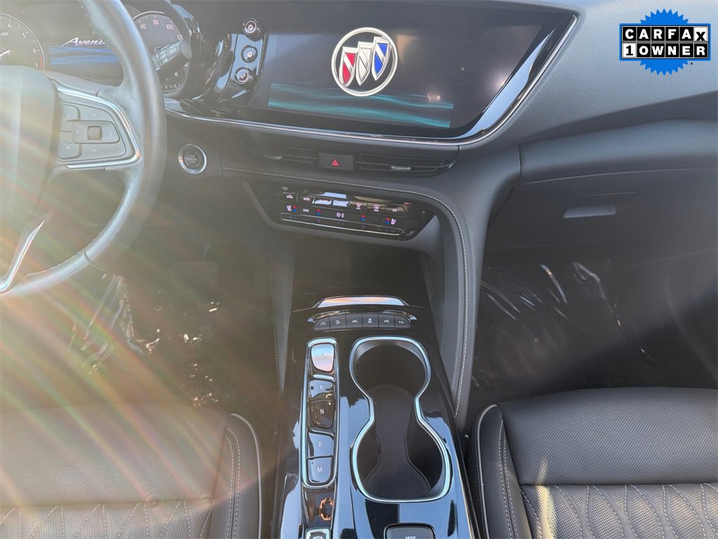 Used 2022 Buick Envision Avenir w/ Technology Package II image 11