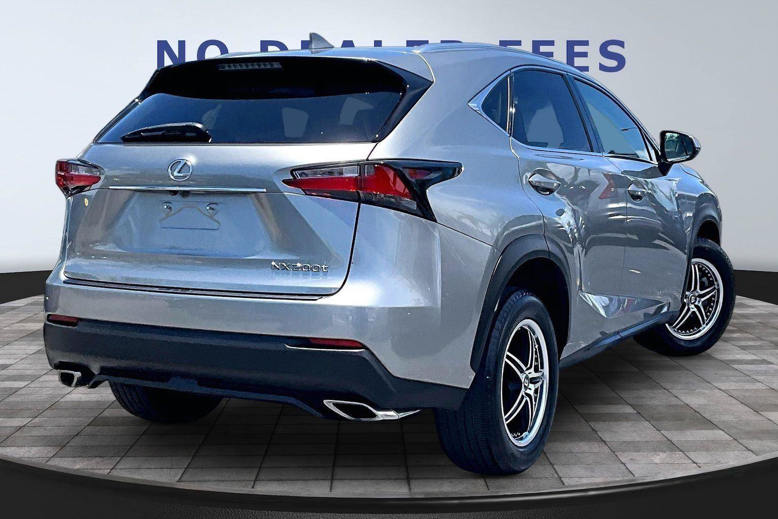 Used 2015 Lexus NX 200t FWD image 6