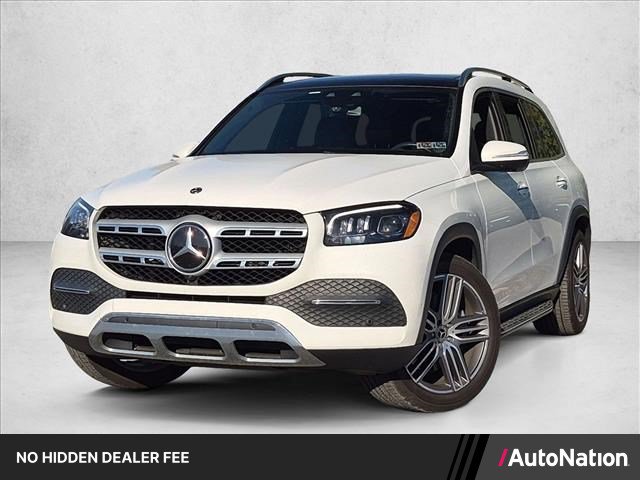 Used 2022 Mercedes-Benz GLS 450 4MATIC image 1