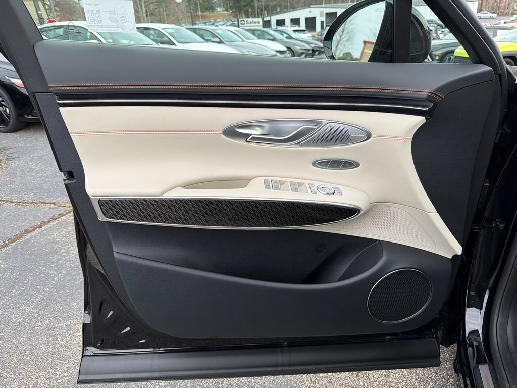 New 2026 Genesis GV70 3.5T Sport Prestige AWD/4WD image 10