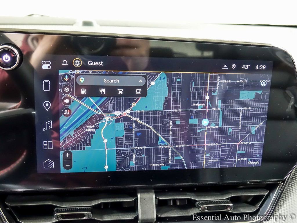 New 2026 Chevrolet Equinox RS w/ Convenience Package III image 15