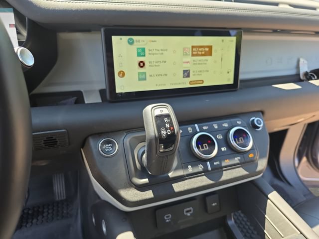 Certified 2024 Land Rover Defender 110 S AWD/4WD image 23