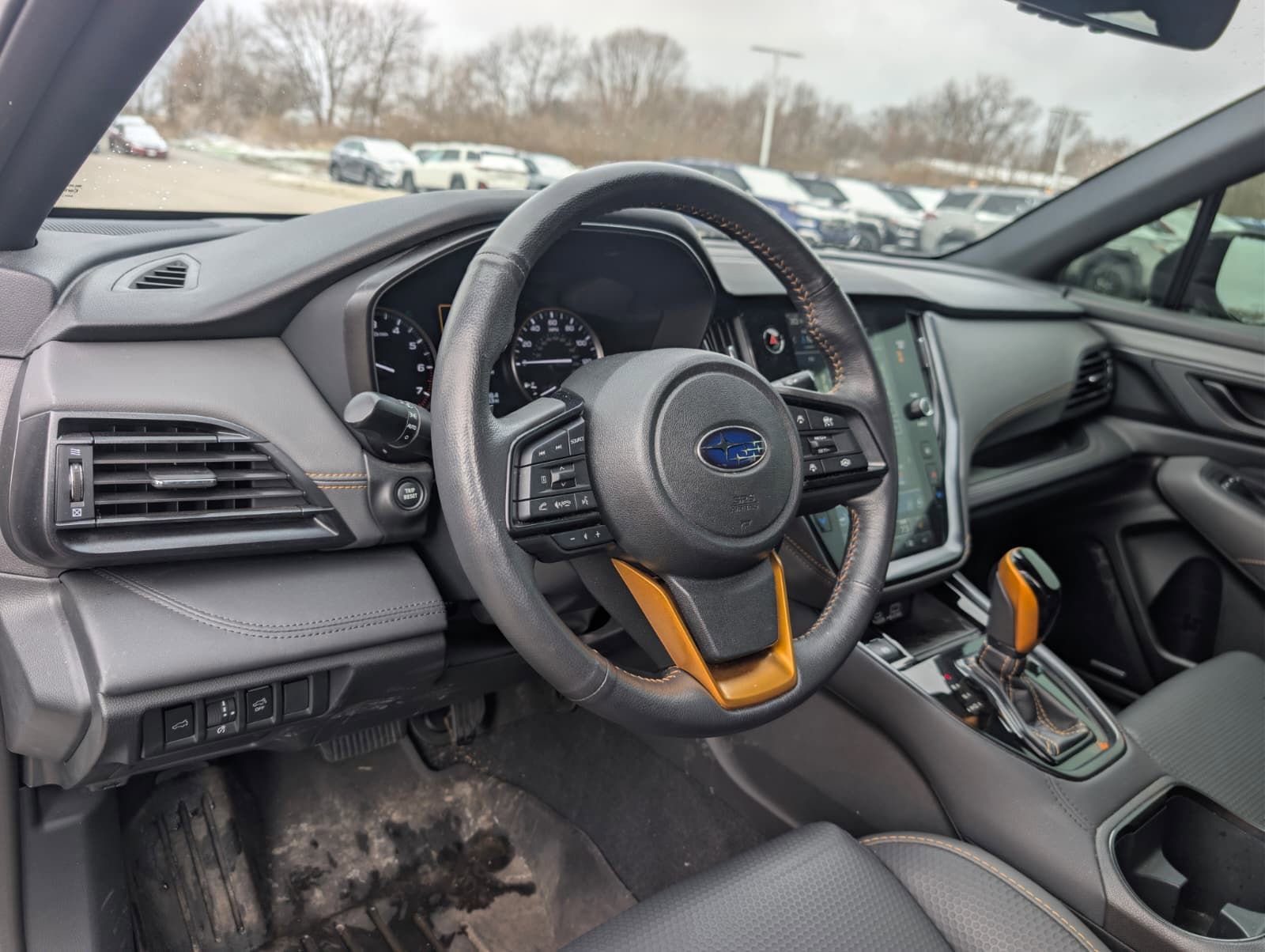 Certified 2024 Subaru Outback Wilderness w/ Wilderness Package image 13