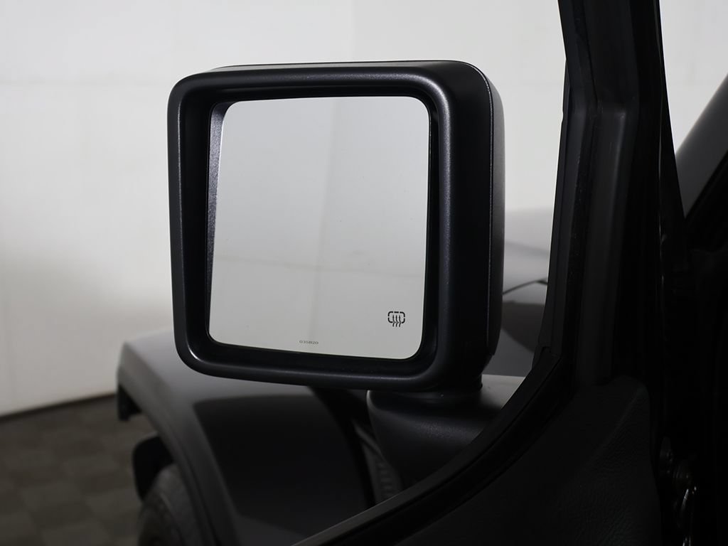 Used 2021 Jeep Wrangler Unlimited Sahara AWD/4WD image 30