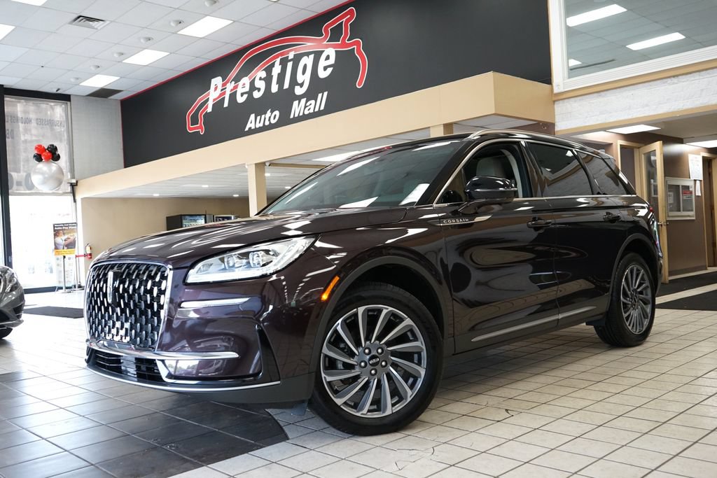 Used 2023 Lincoln Corsair Reserve w/ Equipment Group 201A AWD/4WD image 20
