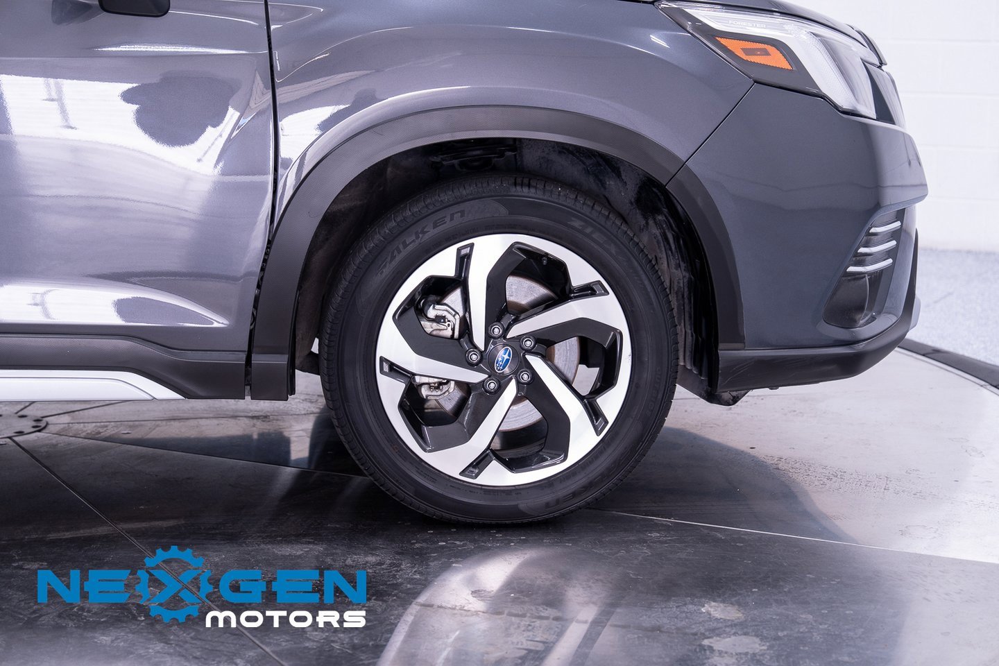 Used 2023 Subaru Forester Touring image 55