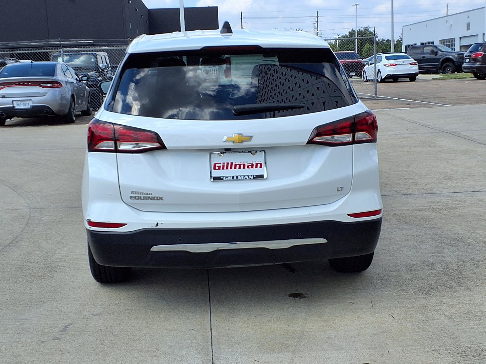 Used 2024 Chevrolet Equinox LT FWD image 26