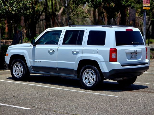 Used 2012 Jeep Patriot Sport w/ PWR Value Group image 12