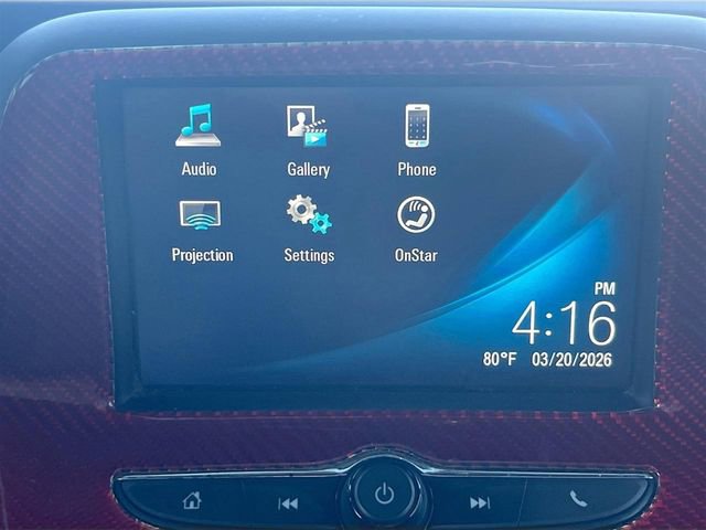 Used 2017 Chevrolet Camaro LT RWD image 14
