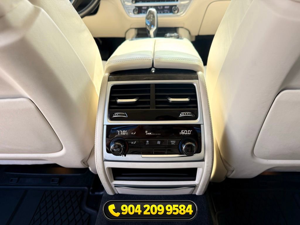 Used 2017 BMW 740i RWD image 28