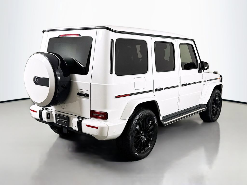 Used 2023 Mercedes-Benz G 550 image 7