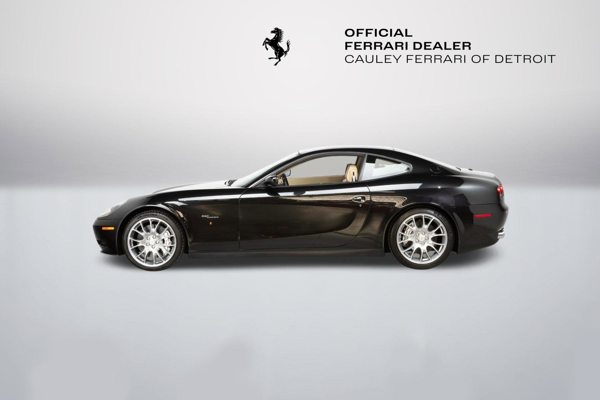 Used 2009 Ferrari 612 Scaglietti RWD image 4