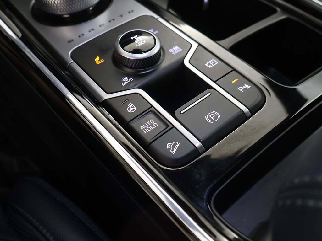 Used 2023 Kia Sorento SX Prestige w/ Panoramic Sunroof Package AWD/4WD image 60