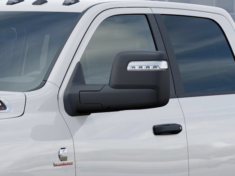 New 2026 RAM 2500 Big Horn AWD/4WD image 13