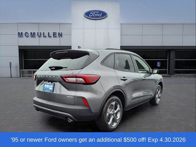 New 2026 Ford Escape ST-Line w/ Tech Pack #1 image 11