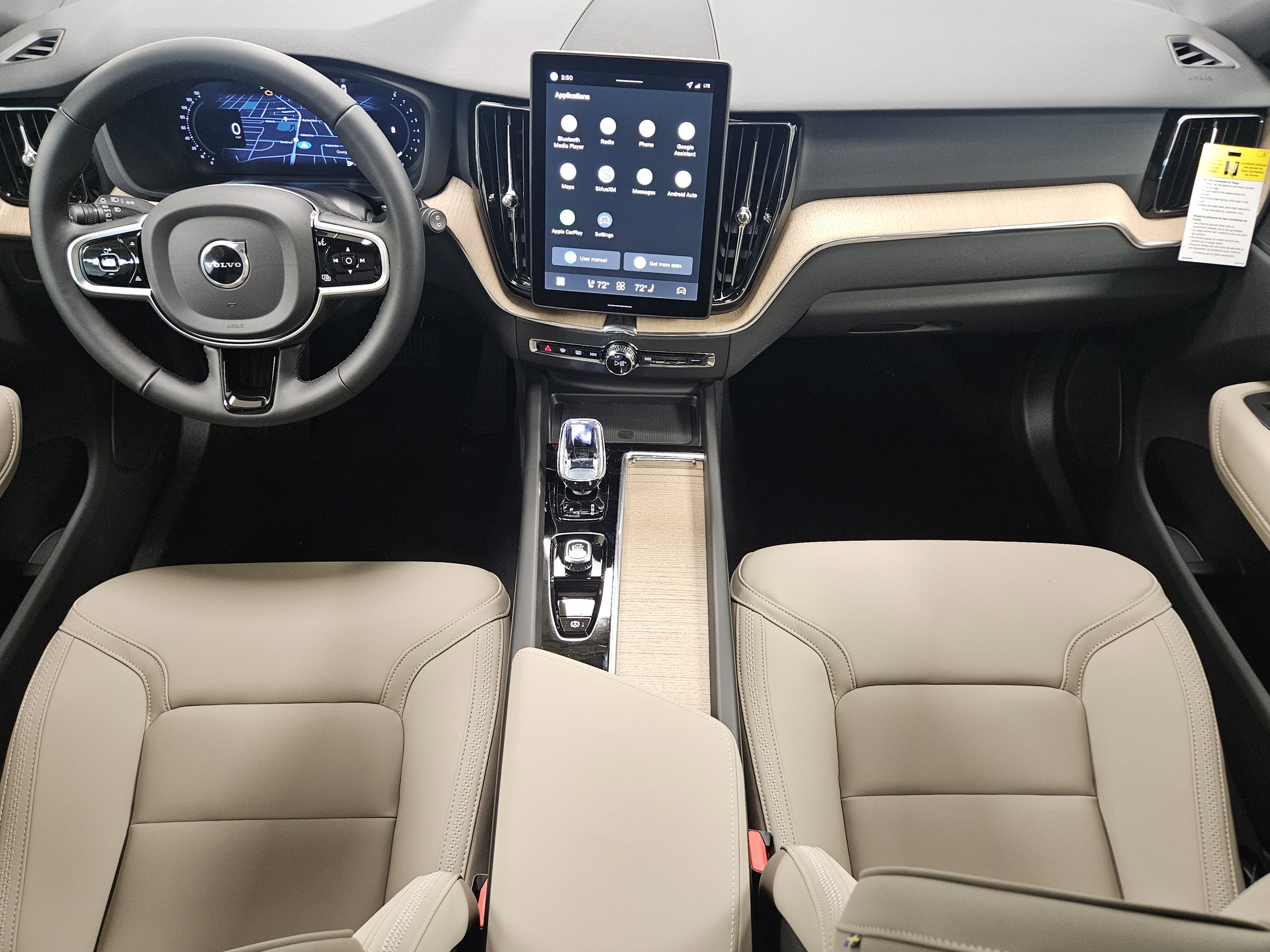 New 2026 Volvo XC60 B5 Core w/ Climate Package AWD/4WD image 15