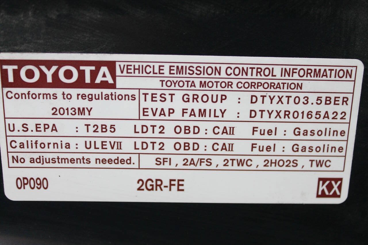 Used 2013 Toyota Venza Limited w/ Tow Prep Pkg AWD/4WD image 17