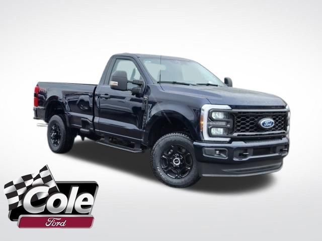 New 2025 Ford F350 XL w/ STX Appearance Package
