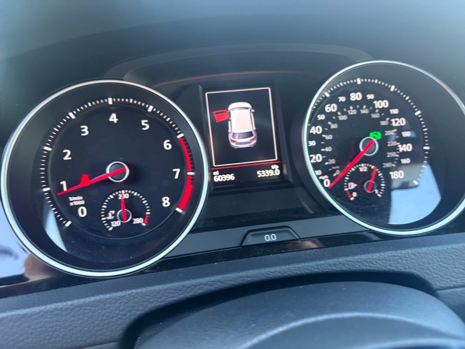 Used 2019 Volkswagen GTI Rabbit Edition FWD image 11
