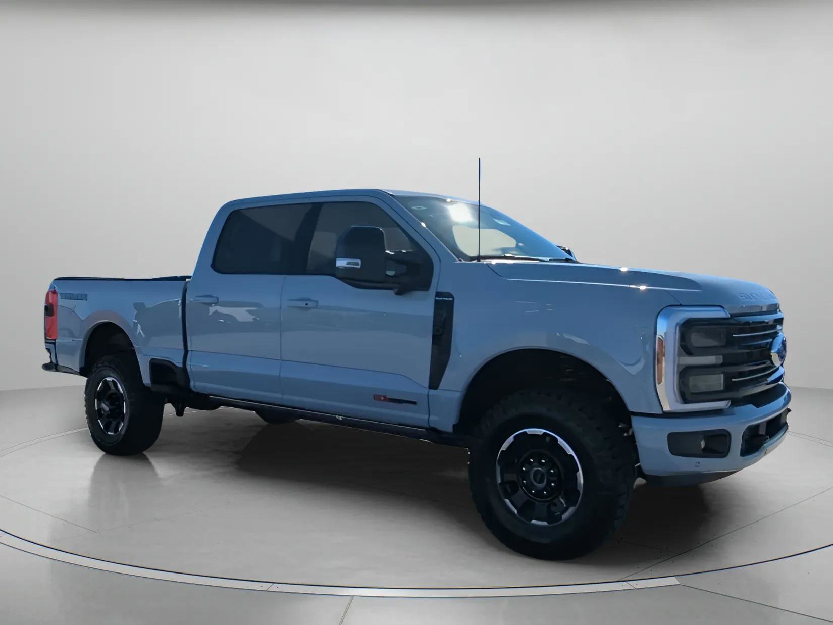 New 2026 Ford F250 Platinum w/ Tremor Off-Road Package image 38
