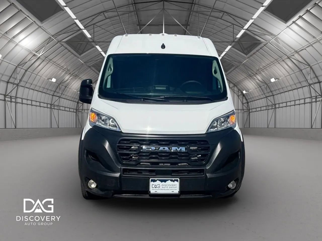 Used 2026 RAM ProMaster 2500 w/ Convenience Group FWD image 5