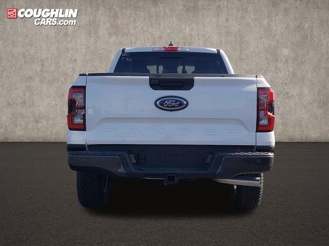 New 2025 Ford Ranger XLT w/ Equipment Group 301A High image 7