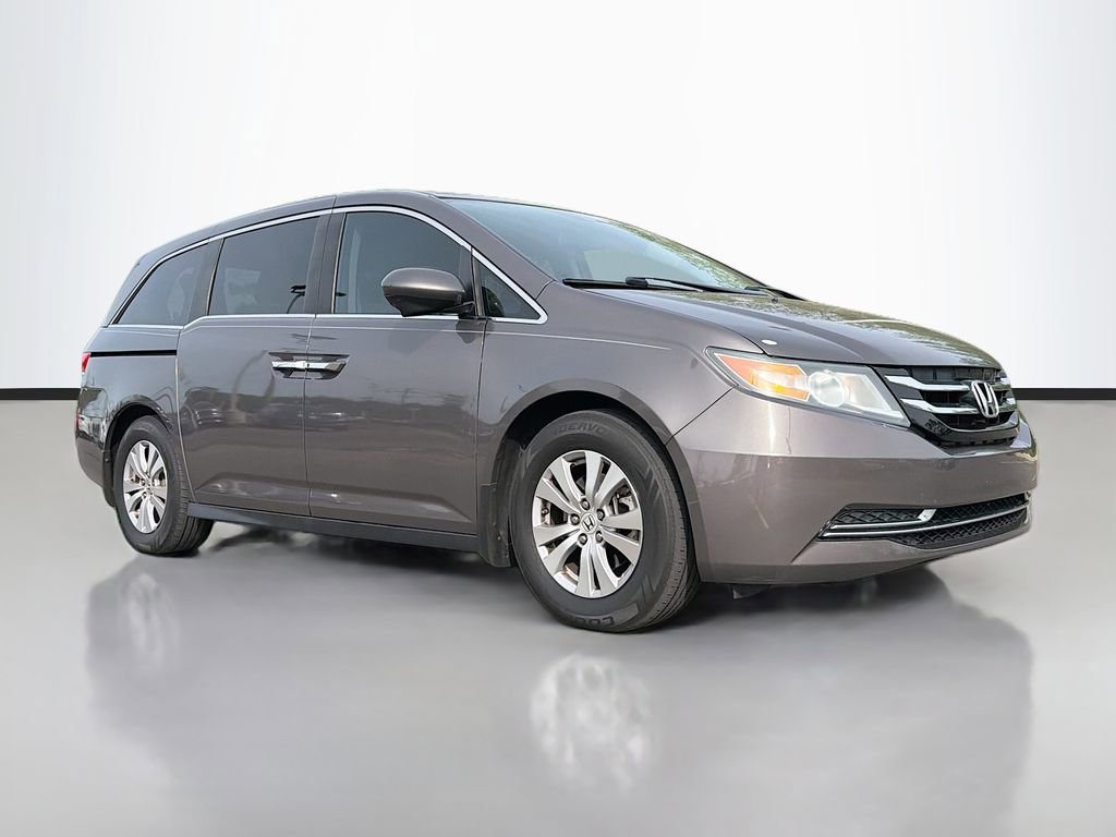 Used 2016 Honda Odyssey EX-L image 1